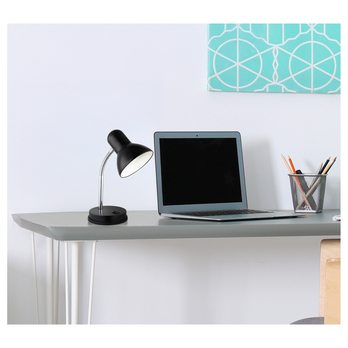 Stolná lampa BASIC čierna 1