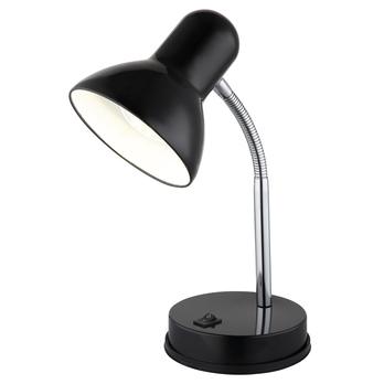 Stolná lampa BASIC čierna 2
