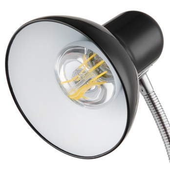 Stolná lampa BASIC čierna 3
