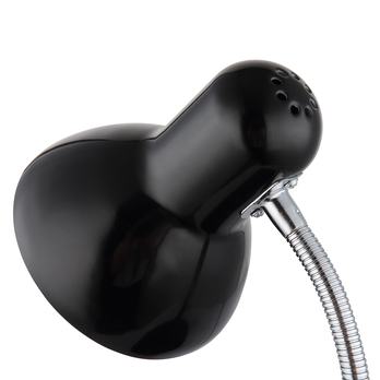 Stolná lampa BASIC čierna 4