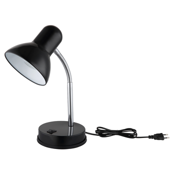 Stolná lampa BASIC čierna 5