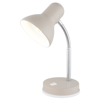 Stolná lampa BASIC piesková 2