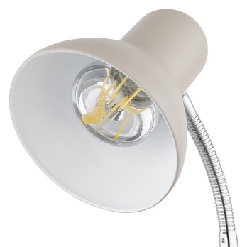 Stolná lampa BASIC piesková 3