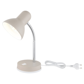 Stolná lampa BASIC piesková 5