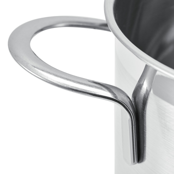 Hrniec s pokrievkou BASIC objem 0,8 l 2