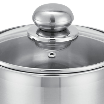 Hrniec s pokrievkou BASIC objem 1,9 l 4