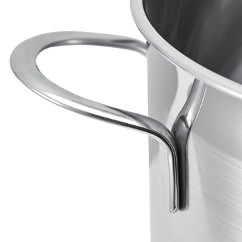 Hrniec s pokrievkou BASIC objem 3,6 l 3