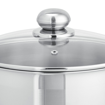 Hrniec s pokrievkou BASIC objem 6,1 l 3