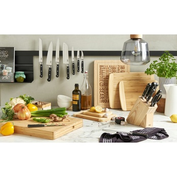 Nôž univerzálny BASIC nehrdzavejúca oceľ 1