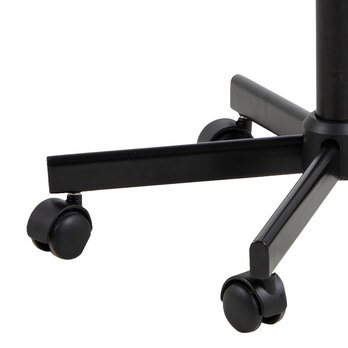 Kancelárska stolička BATILDA hnedá/čierna 10