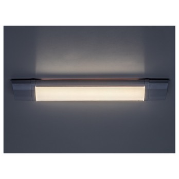 Podlinkové LED svietidlo BATTEN LIGHT 2 biela, šírka 30 cm 2