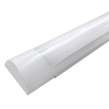 Podlinkové LED svietidlo  BATTEN biela, šírka 30 cm 1