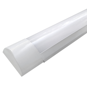 Podlinkové LED svietidlo BATTEN biela, šírka 60 cm 1