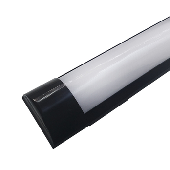 Podlinkové LED svietidlo  BATTEN čierna, šírka 120 cm 1