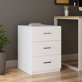 Kancelárska zostava BAVO 6 biela 2