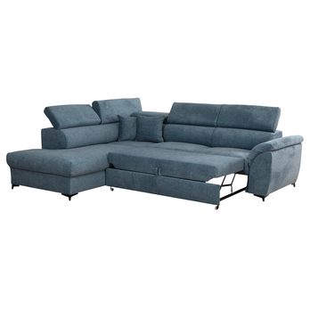 Sedacia súprava BEATA ľavá, tyrkysová 1