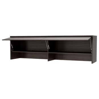 Policový nadstavec k posteli BED CONCEPT 140H dub dunin 3