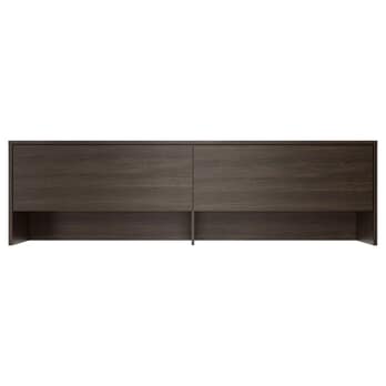 Policový nadstavec k posteli BED CONCEPT 140H dub dunin 6