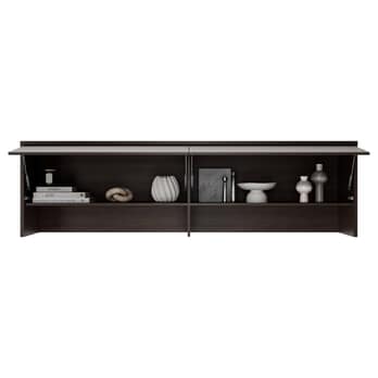 Policový nadstavec k posteli BED CONCEPT 140H dub dunin 7