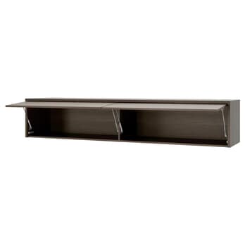 Policový nadstavec k posteli BED CONCEPT 160H dub dunin 3