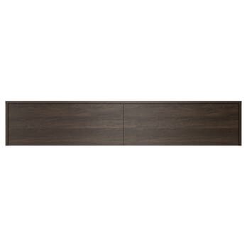 Policový nadstavec k posteli BED CONCEPT 160H dub dunin 5