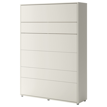 Sklápacia posteľ BED CONCEPT 1 kašmírová, 140x200 cm 2