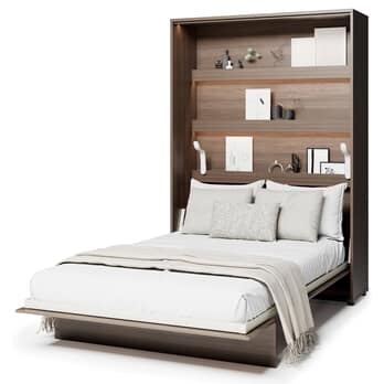 Sklápacia posteľ BED CONCEPT 1 dub dunin, 140x200 cm 5