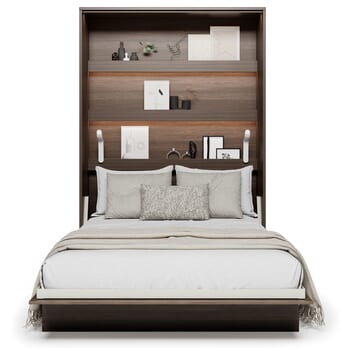 Sklápacia posteľ BED CONCEPT 1 dub dunin, 140x200 cm 6