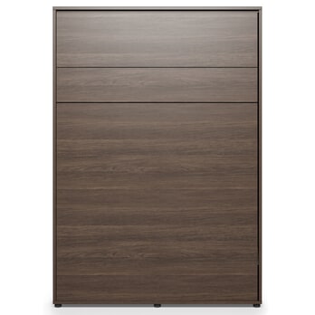 Sklápacia posteľ BED CONCEPT 1 dub dunin, 140x200 cm 7