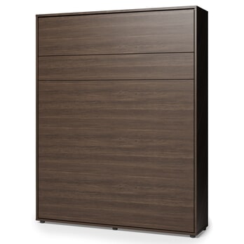 Sklápacia posteľ BED CONCEPT 1 dub dunin, 160x200 cm 2