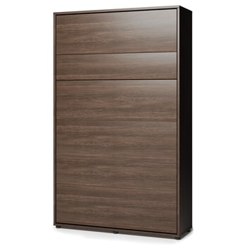 Jednolôžková sklápacia posteľ BED CONCEPT 1 dub dunin, 120x200 cm 2