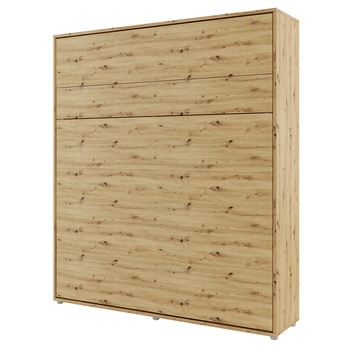 Sklápacia posteľ BED CONCEPT 1 dub artisan, 180x200 cm 2