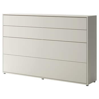 Jednolôžková sklápacia posteľ BED CONCEPT 2 kašmírová, 120x200 cm 2