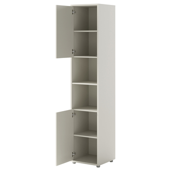 Šatníková skriňa BED CONCEPT 2 kašmírová 2