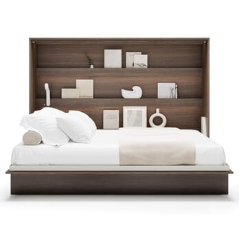 Sklápacia posteľ BED CONCEPT 2 dub dunin, 140x200 cm 7