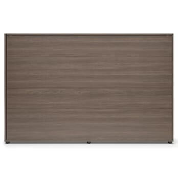 Sklápacia posteľ BED CONCEPT 2 dub dunin, 140x200 cm 8