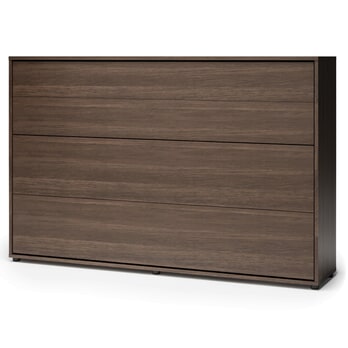 Jednolôžková sklápacia posteľ BED CONCEPT 2 dub dunin, 120x200 cm 2