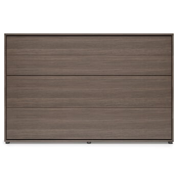 Jednolôžková sklápacia posteľ BED CONCEPT 2 dub dunin, 120x200 cm 8