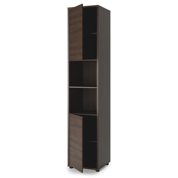 Šatníková skriňa BED CONCEPT 2 dub dunin 3