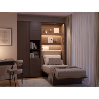 LED lampa BED CONCEPT 2 biela, 1 ks 4