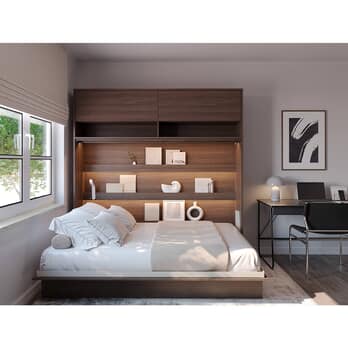 LED lampa BED CONCEPT 2 biela, 1 ks 5