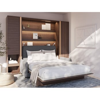 LED lampa BED CONCEPT 2 biela, 2 ks 3
