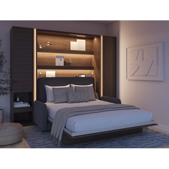 LED lampa BED CONCEPT 2 biela, 2 ks 4