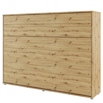 Sklápacia posteľ BED CONCEPT 2 dub artisan, 140x200 cm 2