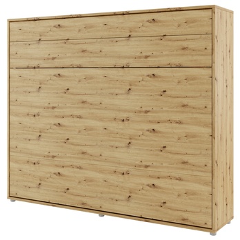 Sklápacia posteľ BED CONCEPT 2 dub artisan, 160x200 cm 2