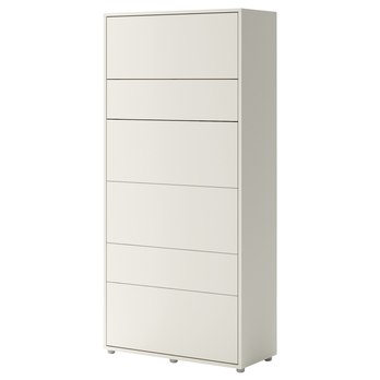 Sklápacia posteľ BED CONCEPT 3 kašmírová, 90x200 cm 2