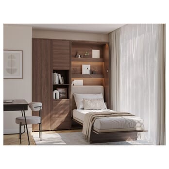 Sklápacia posteľ BED CONCEPT 3 1