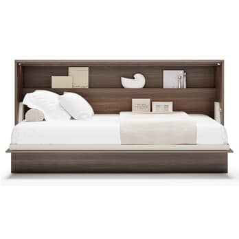 Sklápacia posteľ BED CONCEPT 4 dub dunin, 90x200 cm 6