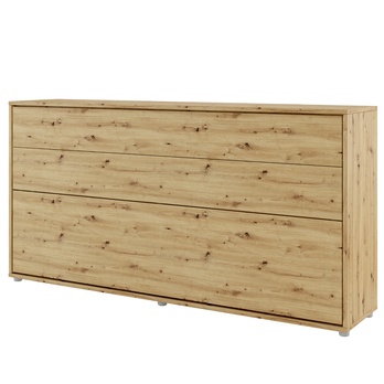 Sklápacia posteľ BED CONCEPT 4 dub artisan, 90x200 cm 2