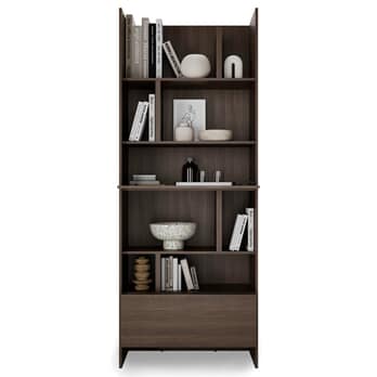 Regál BED CONCEPT BC-22 dub dunin 8